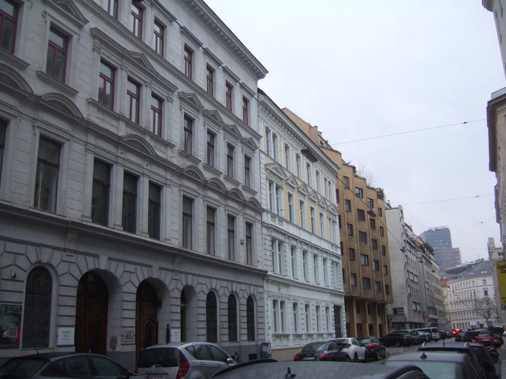 Vienna Top Comfort Apartment Εξωτερικό φωτογραφία