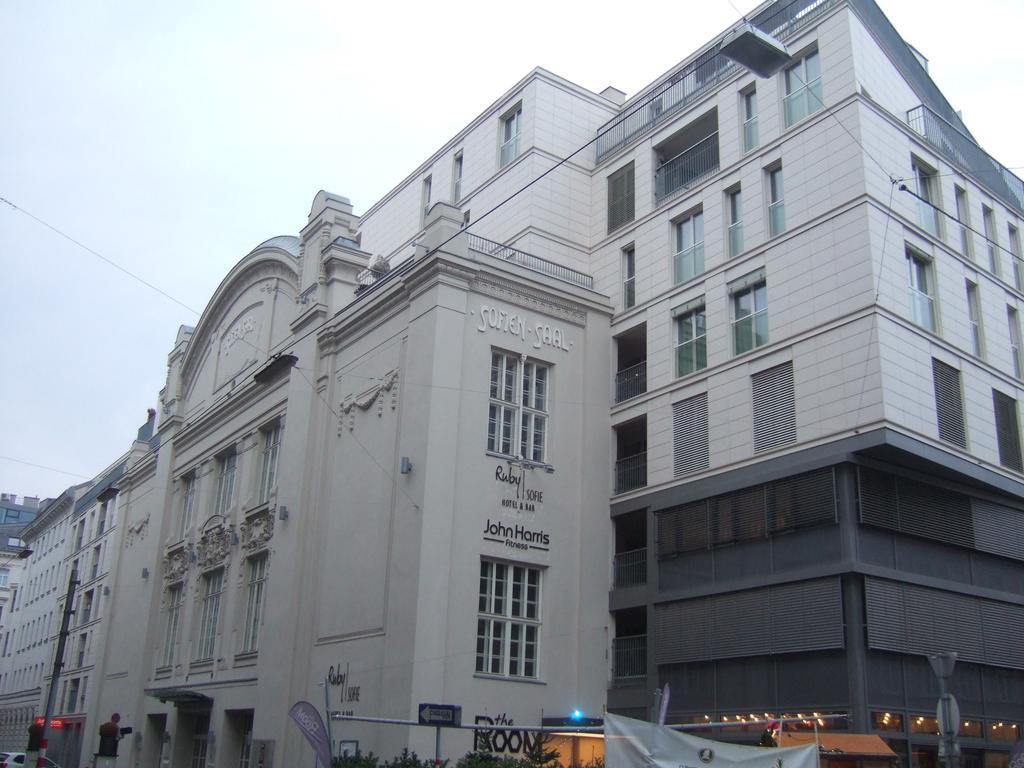 Vienna Top Comfort Apartment Εξωτερικό φωτογραφία